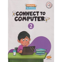 Chetana Bright Buddies Connect to Computer Std 2